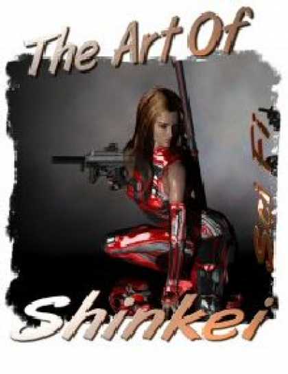 Role Playing Games - Art by Shinkei: Scifi Pack 1