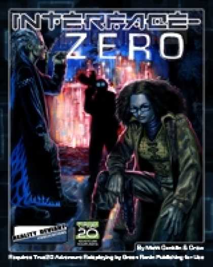 Role Playing Games - Interface Zero