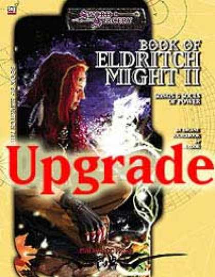 Role Playing Games - Book of Eldritch Might II: Songs and Souls of Power 3.5 Upgrade