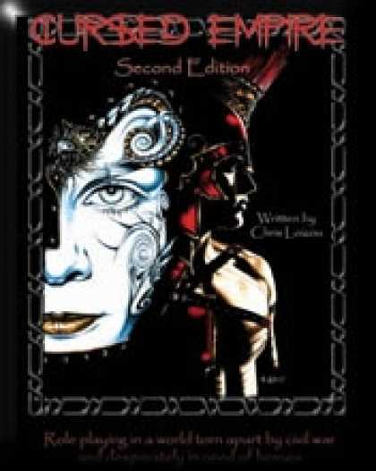 Role Playing Games - Cursed Empire Accessory Pack