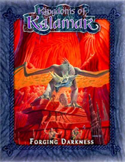 Role Playing Games - Forging Darkness