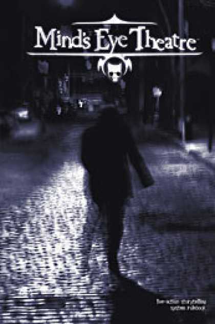 Role Playing Games - Mind's Eye Theatre (Core Rulebook)