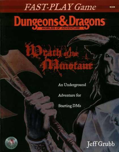Role Playing Games - Dungeons & Dragons