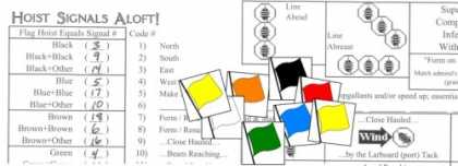 Role Playing Games - Hoist Signals Aloft!