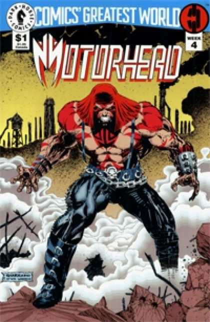 Role Playing Games - Motorhead Week 4