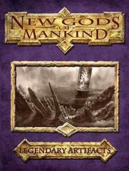 Role Playing Games - Legendary Artifacts