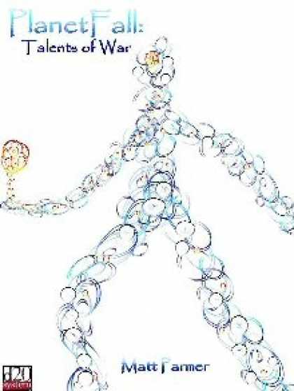 Role Playing Games - PlanetFall:Talents of War