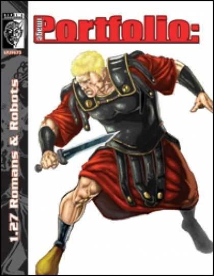 Role Playing Games - Image Portfolio 1.27 Romans & Robots