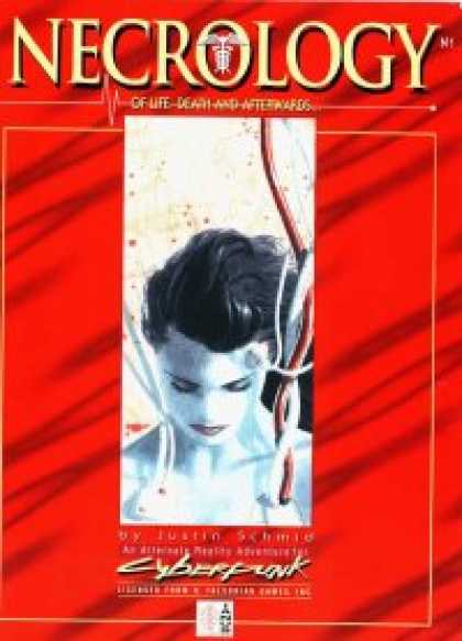 Role Playing Games - Necrology 1: Of Life, Death and Afterwards