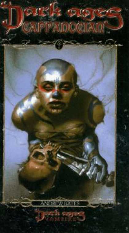 Role Playing Games - Dark Ages Clan Novel 3: Cappadocian