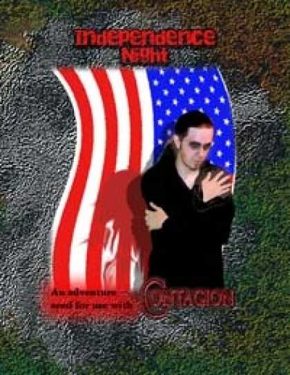 Role Playing Games - Independence Night