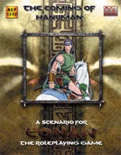 Role Playing Games - Coming of Hanuman