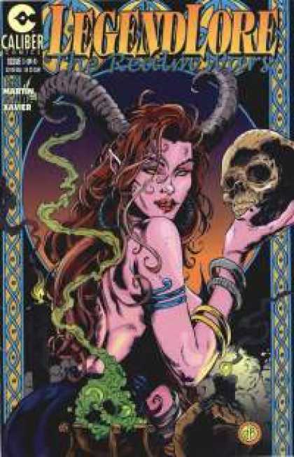 Role Playing Games - Legendlore #09: The Realm Wars Part 1