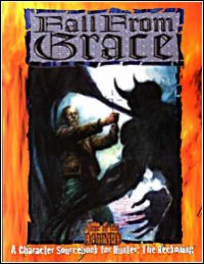 Role Playing Games - Hunter: Fall From Grace