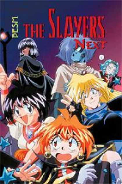 Role Playing Games - BESM Slayers: Next (Book 2)