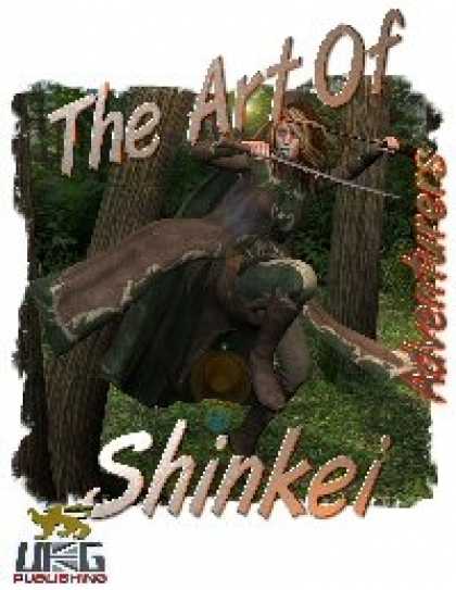 Role Playing Games - Art by Shinkei - Adventurers