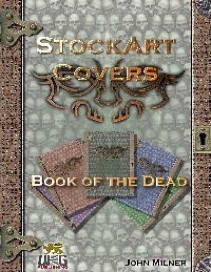 Role Playing Games - StockArt Covers: Book of the Dead