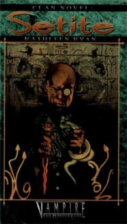 Role Playing Games - Clan Novel 4: Setite