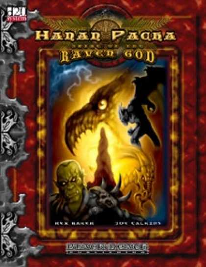 Role Playing Games - Spire Of The Raven God