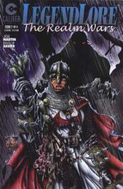 Role Playing Games - Legendlore #10: The Realm Wars Part 2