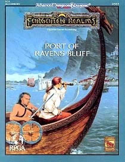 Role Playing Games - Port of Ravens Bluff