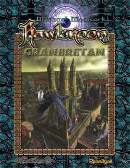 Role Playing Games - Granbretan