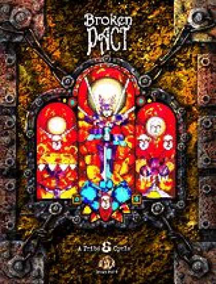 Role Playing Games - Broken Pact