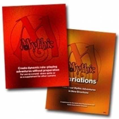 Role Playing Games - Mythic Bundle [BUNDLE]