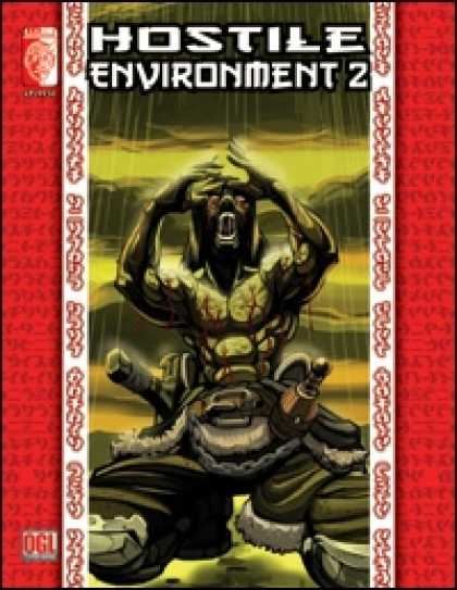 Role Playing Games - Hostile Environment 2