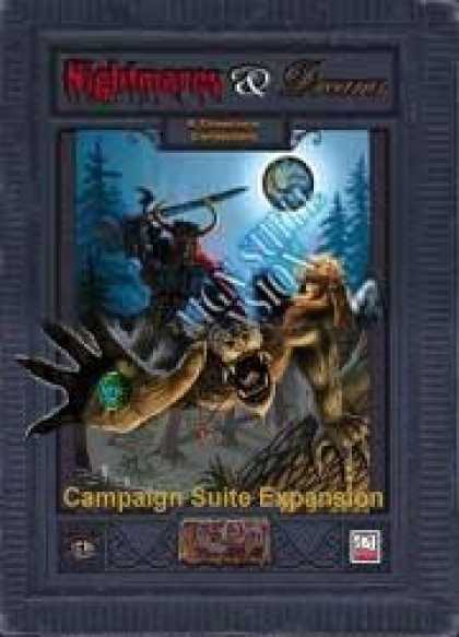 Role Playing Games - CS Nightmares and Dreams I & II