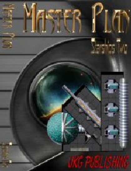 Role Playing Games - Master Plan: Starships Two