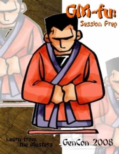 Role Playing Games - GM-fu: Session Prep