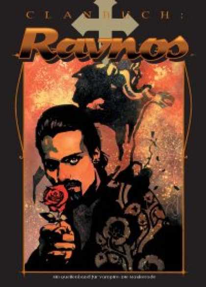 Role Playing Games - Clanbuch: Ravnos (V.99)