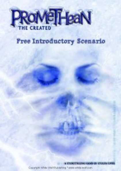 Role Playing Games - Promethean: The Created Demo