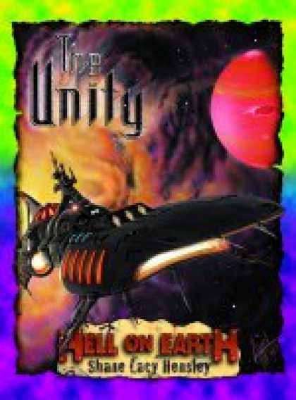 Role Playing Games - PEG6021 The Unity