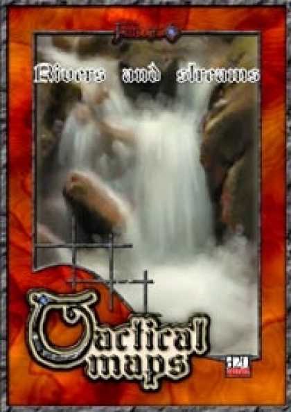 Role Playing Games - Tactical maps - Rivers and Streams