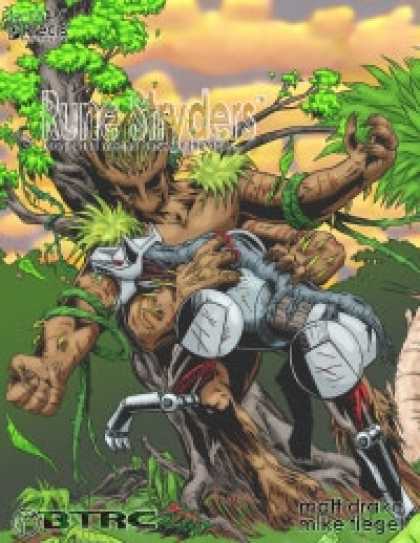 Role Playing Games - EABA Rune Stryders v1.0