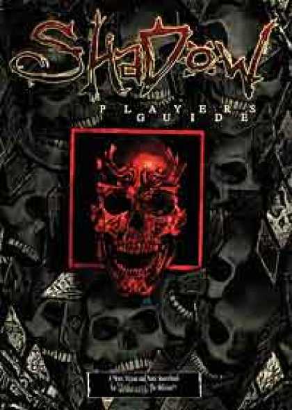 Role Playing Games - Shadow Players Guide
