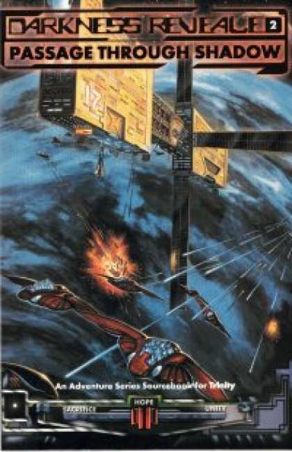 Role Playing Games - Darkness Revealed 2: Passage Through Shadow