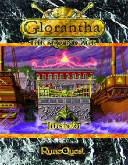 Role Playing Games - Jrustela