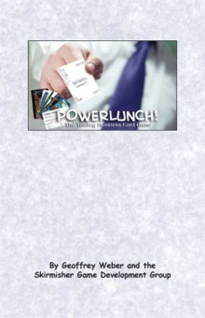 Role Playing Games - PowerLunch