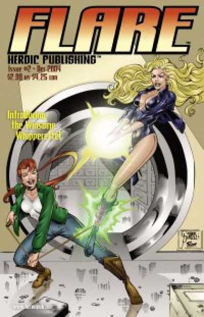 Role Playing Games - Flare #21 (v3 #2)