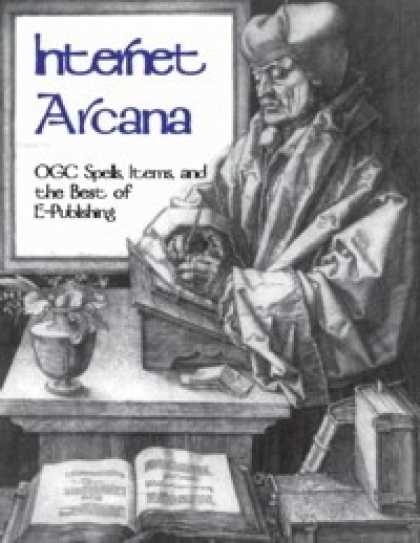 Role Playing Games - Internet Arcana