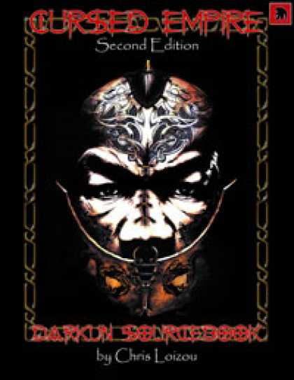 Role Playing Games - Darkun Class Sourcebook