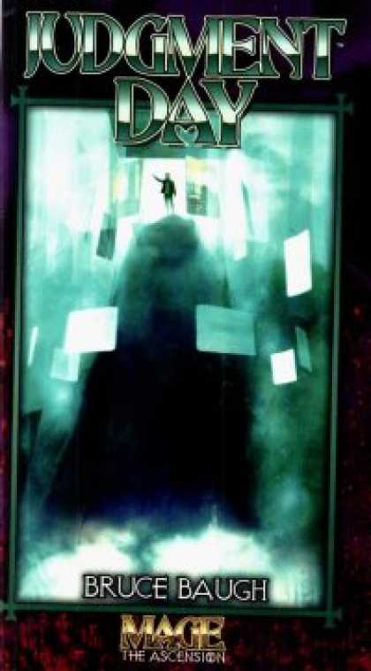 Role Playing Games - Time of Judgment Act 3 of 3: Judgment Day