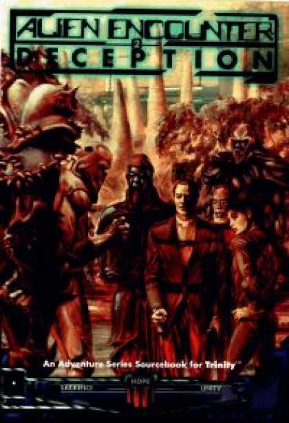 Role Playing Games - Alient Encounter 2: Deception