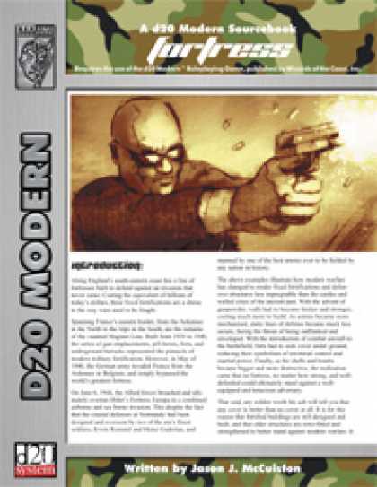 Role Playing Games - Fortress