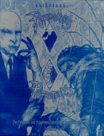 Role Playing Games - Guildbook: Pardoners and Puppeteers