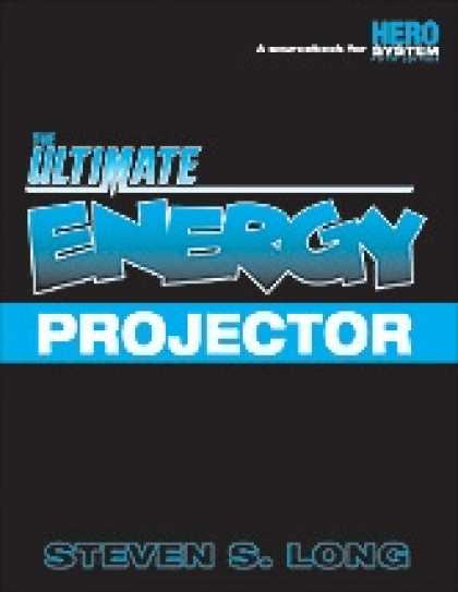 Role Playing Games - The Ultimate Energy Projector