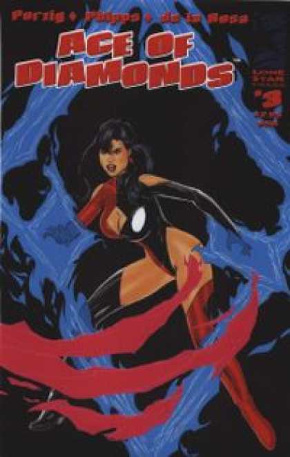 Role Playing Games - Ace of Diamonds #3